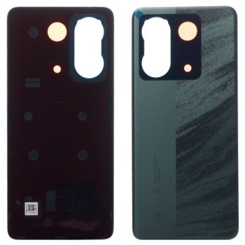 Задняя крышка корпуса Xiaomi Poco M7 Pro 5G 2409FPCC4G, 2409FPCC4I зеленая Оригинал