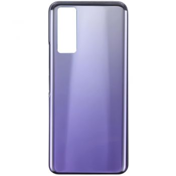 Задняя крышка корпуса Vivo Y53s V2111A, V2058 фиолетовая