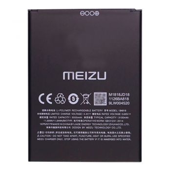 Аккумулятор (батарея) Meizu C9, C9 Pro M818H BA818 3100mAh Оригинал