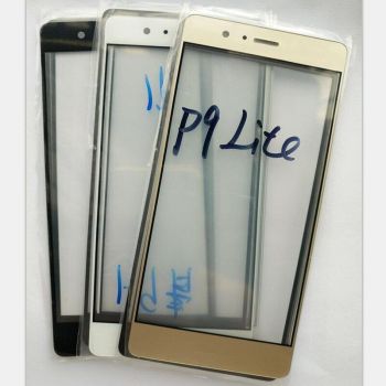 Стекло сенсорного экрана Huawei P9 Lite Dual Sim, G9 Lite VNS-L31, VNS-L21, VNS-L22, VNS-L23, VNS-L53 золотое Оригинал