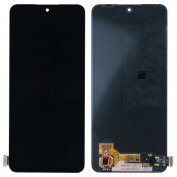 Дисплей Xiaomi Redmi Note 12 22111317I, 23021RAA2Y, 23021RAAEG. Poco X5 5G 22111317PG с сенсором (тачскрином) черный OLED