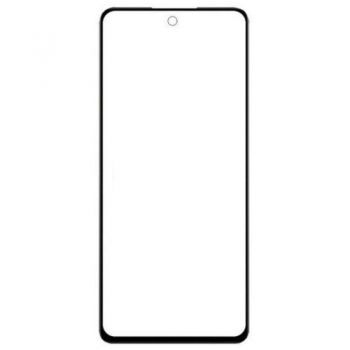 Стекло сенсорного экрана Xiaomi Redmi Note 11 Pro Plus 5G 21091116UG, 21091116UC черное Оригинал