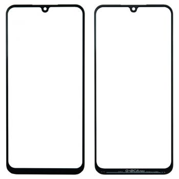 Стекло сенсорного экрана Samsung M346 (SM-M346B, SM-M346B/DS) Galaxy M34 5G черное Оригинал