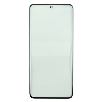 Стекло сенсорного экрана Xiaomi Redmi Note 13 Pro Plus 23090RA98C, 23090RA98G черное Оригинал