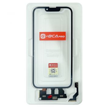 Сенсор (тачскрин) для Apple iPhone 13 A2633, A2482, A2631, A2634, A2635 черный Оригинал