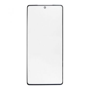 Стекло сенсорного экрана Infinix Note 40 X6853 черное Оригинал