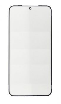 Стекло сенсорного экрана Samsung S931 (SM-S931B, SM-S931B/DS) Galaxy S25 черное Оригинал