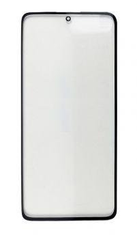 Стекло сенсорного экрана Xiaomi Redmi Note 14 Pro 5G 24090RA29G черное Оригинал
