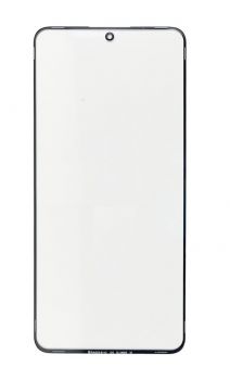 Стекло сенсорного экрана Xiaomi Poco X7 Pro 2412DPC0AG черное Оригинал