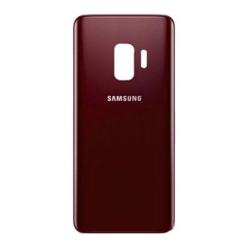 Задняя крышка корпуса Samsung G960 (SM-G960F, SM-G960F/DS) Galaxy S9 красная Оригинал Задняя крышка корпуса Samsung G960 (SM-G960F, SM-G960F/DS) Galaxy S9 красная Оригинал