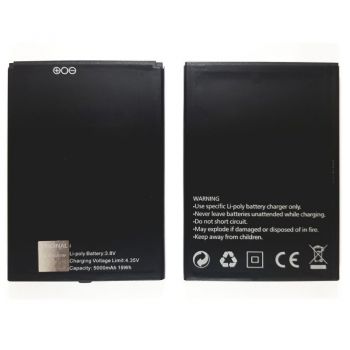 Аккумулятор (батарея) GoClever Quantum 2 500 Rugged 5000mAh