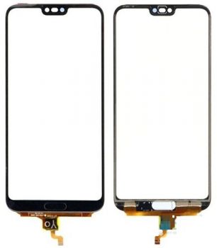 Сенсор (тачскрин) для Huawei Honor 10 (COL-L29) чёрный