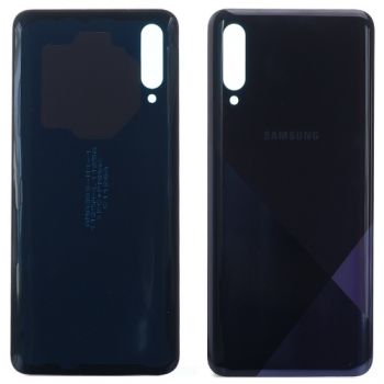 Задняя крышка корпуса Samsung A307 (SM-A307F) Galaxy A30s 2019 черная