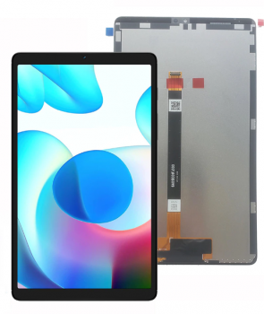 Дисплей Realme Pad mini 8.7 RMP2105 с сенсором (тачскрином) черный Оригинал