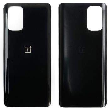 Задняя крышка корпуса OnePlus 9R LE2101, LE2100 черная Оригинал