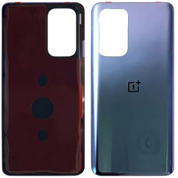 Задняя крышка корпуса OnePlus 9 LE2113, LE2111, LE2110 фиолетовая Оригинал