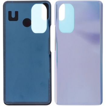 Задняя крышка корпуса Huawei Nova 9 NAM-LX9 фиолетовая Оригинал