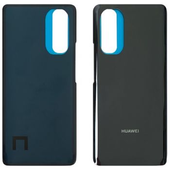 Задняя крышка корпуса Huawei Nova 9 NAM-LX9 черная Оригинал
