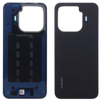 Задняя крышка корпуса Xiaomi 15T Pro 2506BPN68G черная Оригинал