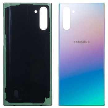 Задняя крышка корпуса Samsung N970 (SM-N970, SM-N970F/DS) Galaxy Note 10 Aura Glow Оригинал