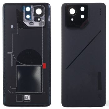 Задняя крышка корпуса Asus ROG Phone 9 Pro AI2501 черная Оригинал