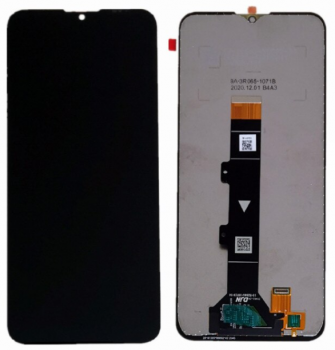 Дисплей Motorola XT2127, XT2127-2 Moto G10, Moto G10 Power с сенсором (тачскрином) черный