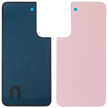 Задняя крышка корпуса Samsung S901 (SM-S901B, SM-S901B/DS) Galaxy S22 5G розовая Оригинал