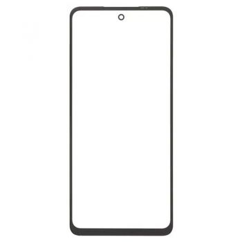 Стекло сенсорного экрана Infinix Hot 60 Pro X6885 черное Оригинал