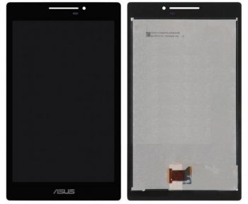 Дисплей (LCD) Asus ZenPad 7.0 Z370C с сенсором чёрный