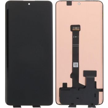 Дисплей Xiaomi Redmi Note 14 Pro Plus 5G 24115RA8EG с сенсором (тачскрином) черный Оригинал