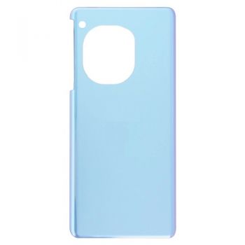 Задняя крышка корпуса OnePlus 12R CPH2609, CPH2585. OnePlus Ace 3 PJE110 голубая