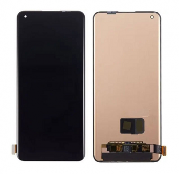 Дисплей OnePlus 11 CPH2449, CPH2447, CPH2451 с сенсором (тачскрином) черный OLED