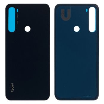 Задняя крышка корпуса Xiaomi Redmi Note 8 M1908C3JG черная