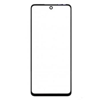 Стекло сенсорного экрана Infinix Note 10 X693. Infinix Note 10 Pro X695, X695D, X695C черное Оригинал