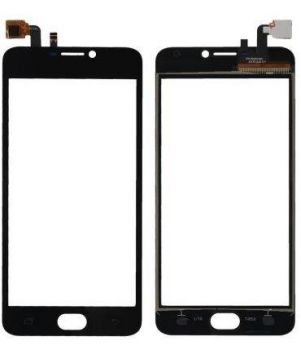 Сенсор (тачскрин) для GoClever Quantum 3 500 черный Оригинал