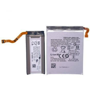 Аккумулятор (батарея) Samsung F721 (SM-F721B, SM-F721B/DS) Galaxy Flip 4 EB-BF723ABY, EB-BF724ABY 3700mAh Оригинал