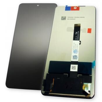 Дисплей Xiaomi Poco X3 MZB07Z0IN, MZB07Z2IN с сенсором (тачскрином) черный Оригинал