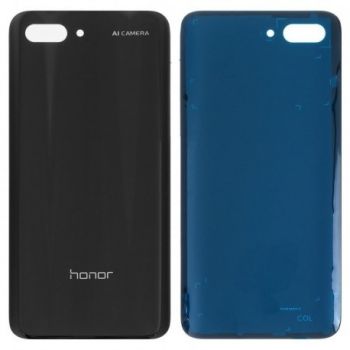 Задняя крышка Huawei Honor 10 (COL-L29) черная, Midnight Black