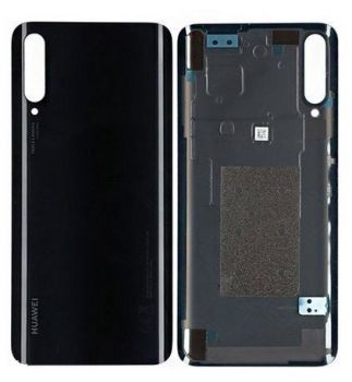 Задняя крышка корпуса Huawei P smart Pro 2019, Y9s черная Оригинал