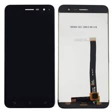 Дисплей (LCD) Asus ZenFone 3 (ZE520KL) с сенсором чёрный