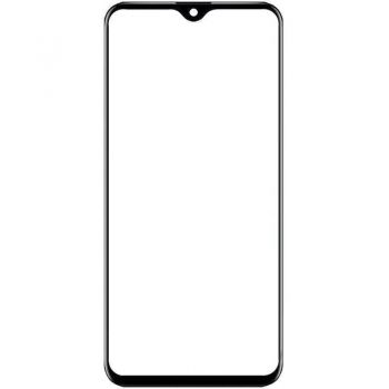 Стекло сенсорного экрана Xiaomi Redmi A3 23129RN51X черное Оригинал