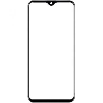 Стекло сенсорного экрана Xiaomi Redmi 9A M2006C3LG, Redmi 9C M2006C3MG черное Оригинал