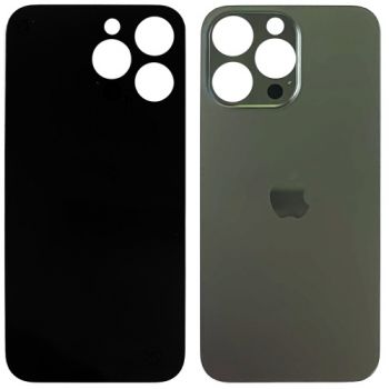 Задняя крышка корпуса Apple iPhone 14 Pro Max A2894, A2651, A2893 черная