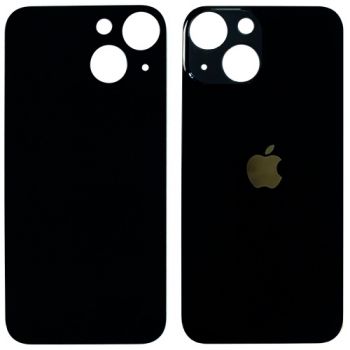Задняя крышка корпуса Apple iPhone 13 mini A2628, A2481, A2626, A2629, A2630 черная