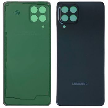 Задняя крышка корпуса Samsung M536 (SM-M536B, SM-M536B/DS) Galaxy M53 5G синяя Оригинал