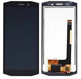 Дисплей (LCD) Blackview BV5800 с сенсором черный