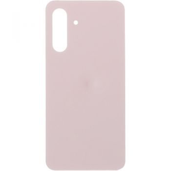 Задняя крышка корпуса Samsung A566 (SM-A566B, SM-A566B/DS) Galaxy A56 5G розовая