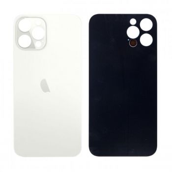 Задняя крышка корпуса Apple iPhone 12 Pro Max A2411, A2342, A2410, A2412 белая