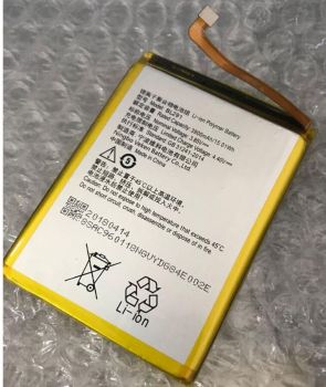 Аккумулятор (батарея) Lenovo A5 2018 L18021, L18011 BL291 4000mAh Оригинал