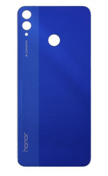 Задняя крышка Huawei Honor 8X синяя